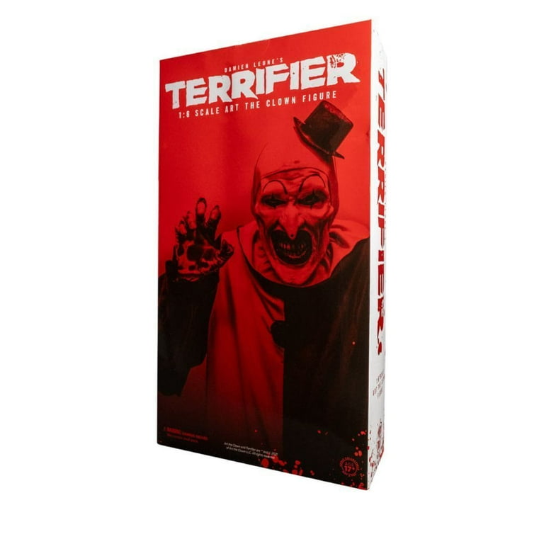 Trick Or Treat Studios Terrifier Art The Clown 12