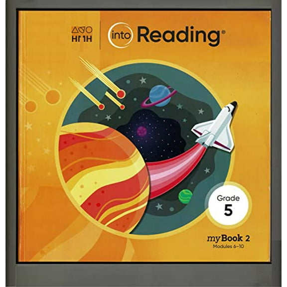 Pre-Owned Student Mybook Grade 5 (Into Reading, 2) Paperback