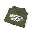 thumbnail image 4 of Administrative assistant Hoodie, Gifts, Hooded Sweatshirt, 4 of 4