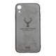 thumbnail image 2 of Fundas para XR con borde de TPU Art Cloth y borde completo que absorbe los golpes y con agarre. Totalmente compatible con XR. gris, 2 of 9