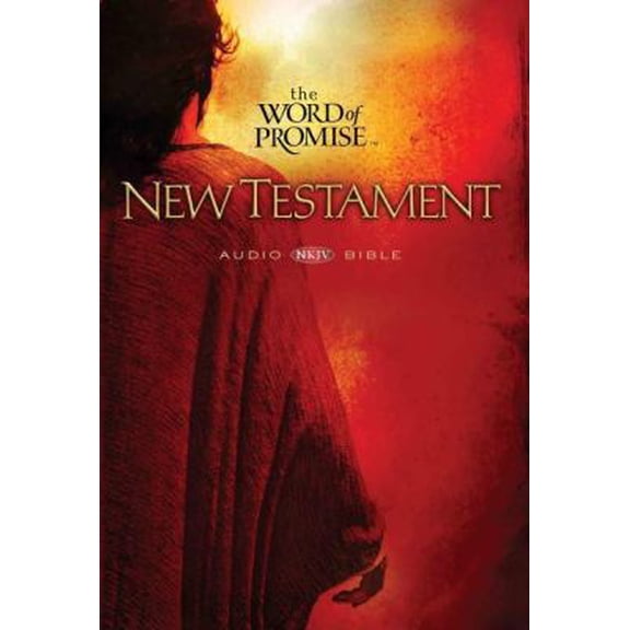 Pre-Owned WORD OF PROMISE NT AUDIO CD: New Testament Audio Bible Paperback