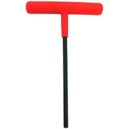 

61616 6 in. Arm Power T Hex Key 0.25 in. Thickness