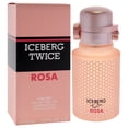 thumbnail image 3 of Iceberg Twice Rosa de Iceberg para mujer - EDT Spray de 75 ml, 3 of 6