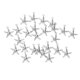 thumbnail image 1 of Joyas del Océano, Decoraciones de Estrellas de Mar, 1 of 7