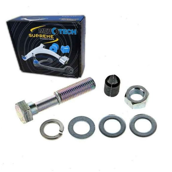 Mevotech Supreme Front Alignment Cam Bolt Kit compatible with Lincoln MKX 2007-2018