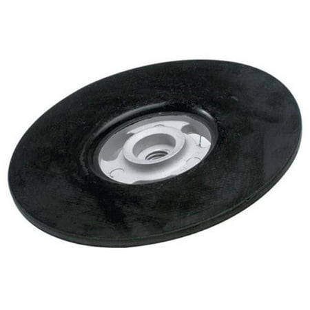 

5 in. Disc Pad Face Plate Smooth