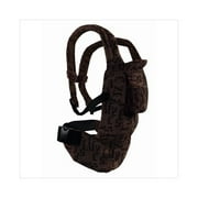 Evenflo - Seated Snugli, Gothic Black