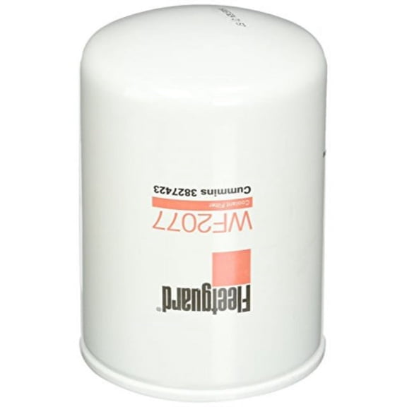 fleetguard wf2077 coolant filter