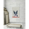 thumbnail image 4 of Marmont Hill "Where's My Food" Painting Print on Wrapped Canvas, 4 of 5