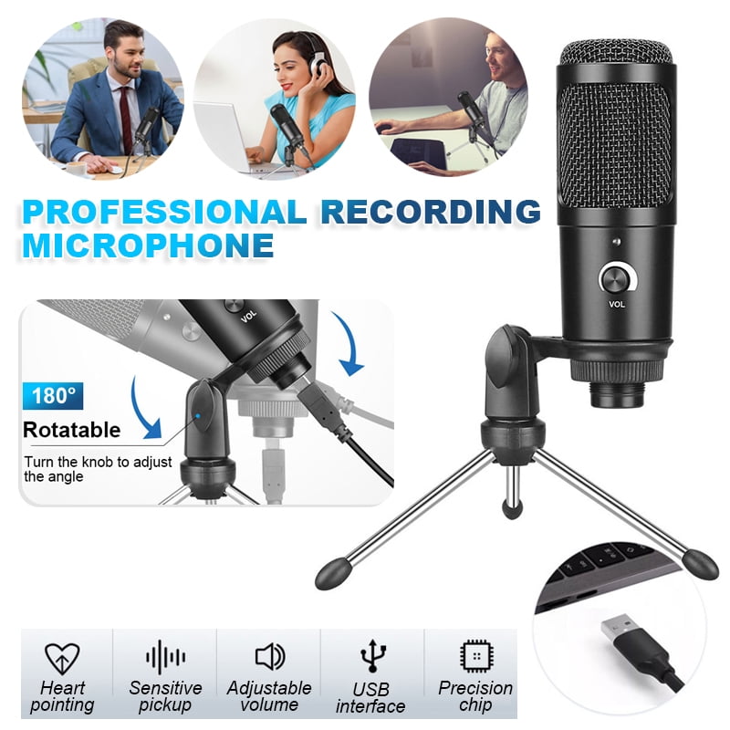 best usb recording microphone for mac