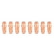 thumbnail image 2 of 10 unids/set 17CB20 Cuerpo De Mandril de cobre consumibles de soldadura de soplete de soldadura Tig (1,6 MM), 2 of 7