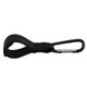 thumbnail image 5 of Ganchos para cochecito, clips universales multiusos para cochecito, cochecito o cochecito, negro, paquete de 4 brillar Electrónica, 5 of 5