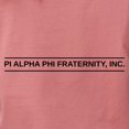 thumbnail image 3 of CafePress - Pi Alpha Phi Name T Shirt - Womens Comfort Colors® Shirt, 3 of 4