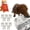 10pcs, variant on Dog Newspaper Toy, 3/5/10 Pcs Indestructible Newspaper with Crinkle Paper and Squeaker Tough Fabric Interactive Pet Chew Boredom Relief Crinkle Dog for Small Medium Breed Puppies (3pcs)
