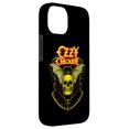 thumbnail image 3 of Funda para iPhone 14 Ozzy Osbourne Calavera Coronada, 3 of 3