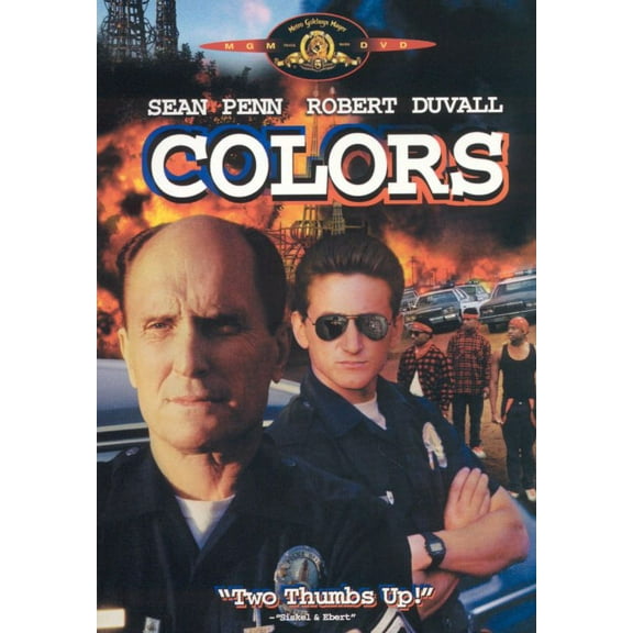 Pre-Owned Colors (Dvd) (Good)