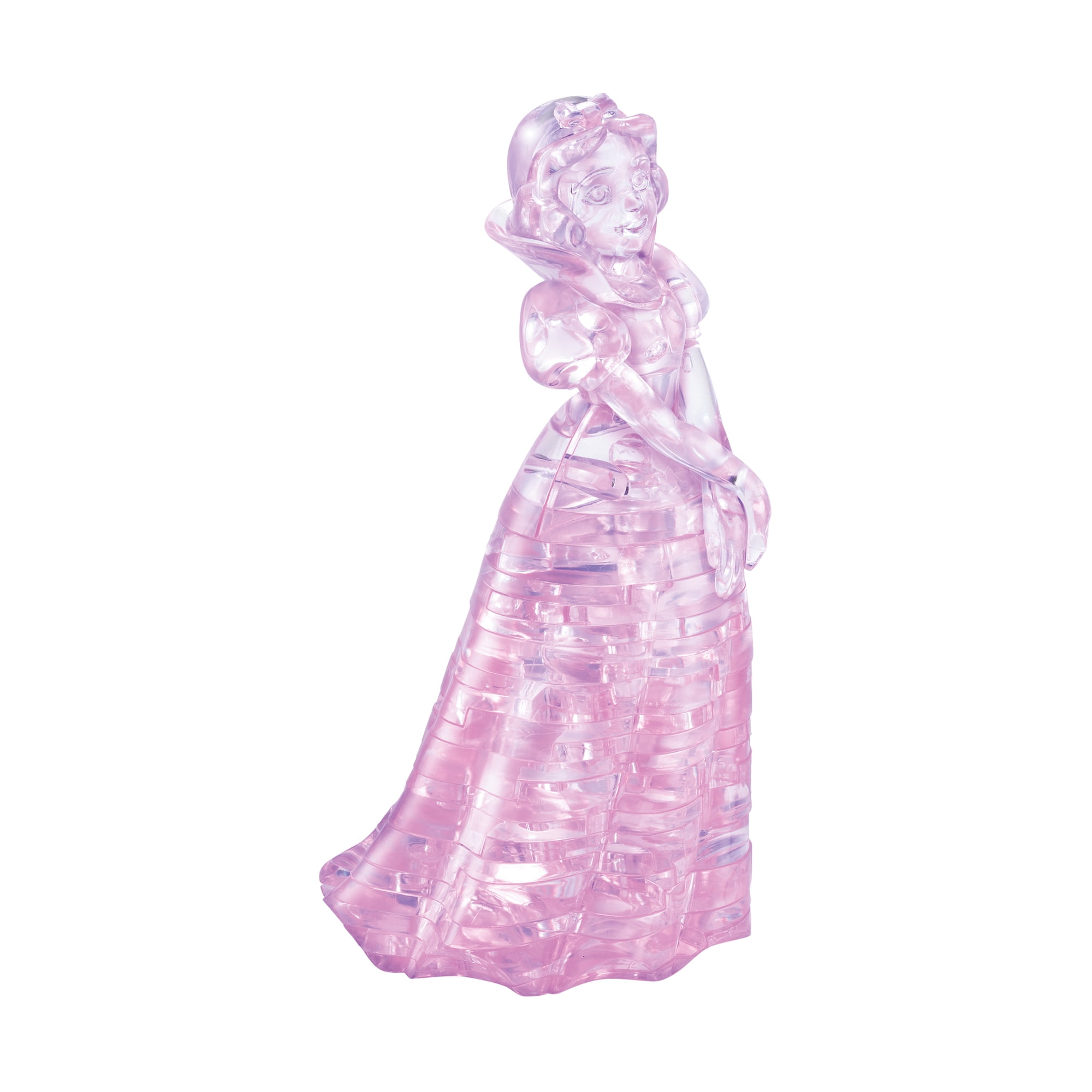 AreYouGame.com 40-Piece Disney Snow White 3D Crystal Puzzle