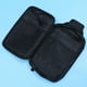 thumbnail image 5 of 1Pc Bolsa de mochila portátil Stick Drum Thicken Drumsticks Package Storage Case Pouch Drumstick Bag Accesorios de instrumentos de percusión (12 pares de Thicken Black Drum Pack), 5 of 5