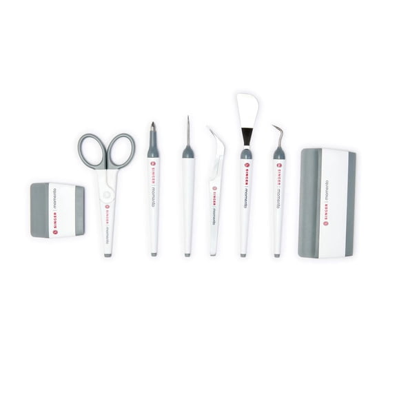 SINGER® MOMENTO Deluxe Tool Set
