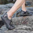 thumbnail image 4 of Zapatos acuáticos, zapatos transpirables para vadear, suministros para exteriores resistentes al desgaste para mujeres y hombres Hugtrwg Para estrenar, 4 of 9