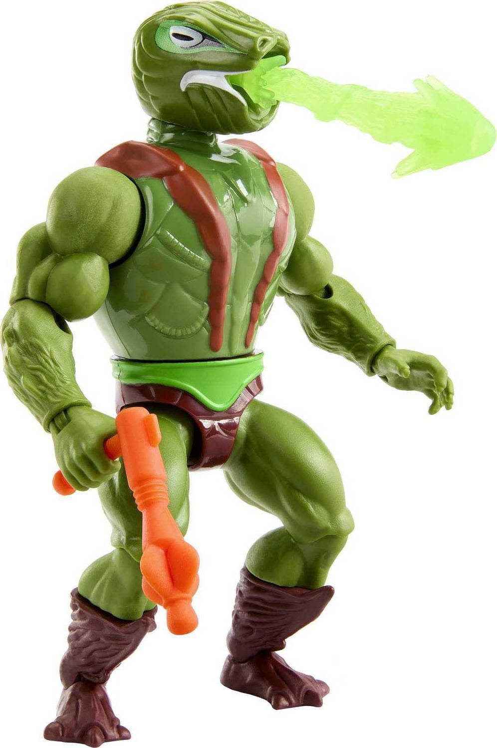 Masters of the Universe Origins Kobra Khan Action Figure