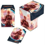 Magic the Gathering: KaladeshChandra, Torch of Defiance Full-View DeckBox