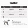 thumbnail image 2 of Pet sling for large pets with hind leg support - ZJKDGJKJ, 2 of 4