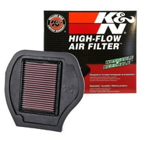 K&N Engine Air Filter: High Performance, Premium, Powersport Air Filter: 2007-2015 YAMAHA (YFM700F, Grizzly FI, Auto 4x4, EPS, YFM550F, FI Auto 4x4 EPS) YA-7007