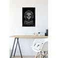 thumbnail image 6 of Call of Duty: Modern Warfare 2 - Ghost Calavera Wall Poster, 14.725" x 22.375" Framed, 6 of 6