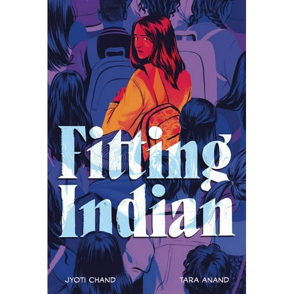 Fitting Indian: A Graphic Novel, (Hardcover)