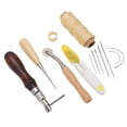 thumbnail image 4 of Leather Working Tools, Craft  Leather Gifts Leather Tools  For Beginners  For Skilled, 4 of 8