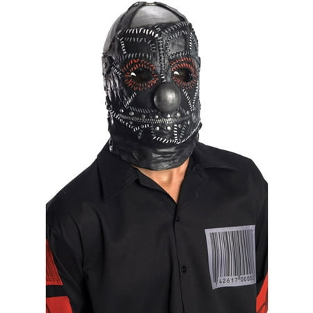 Slipknot Clown Adult Halloween Latex Mask Accessory