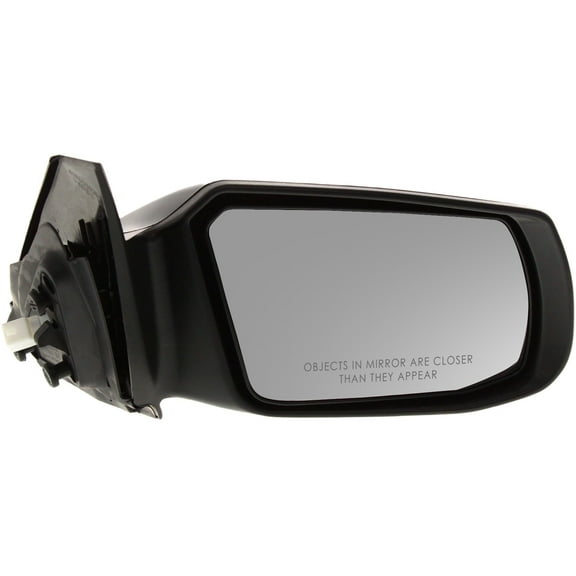 MIRROR Compatible For 2008-2013 Nissan Altima Right Passenger Power Glass Paintable