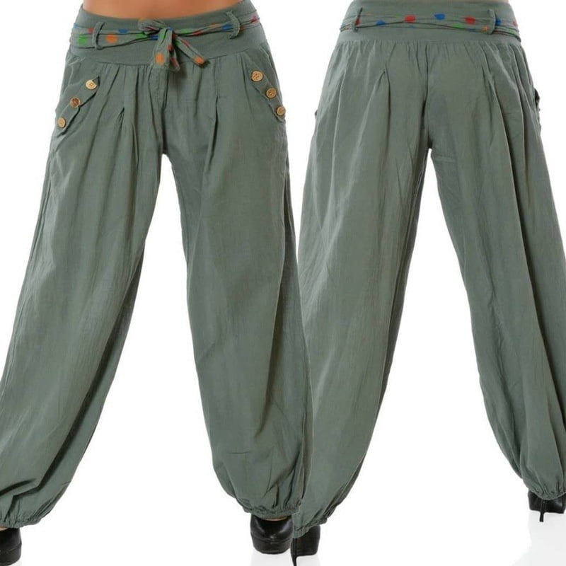 plus size harem pants canada