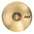 thumbnail image 1 of Cymbale Sabian 18" Lourd Crash AAX BR, 1 of 1