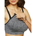 thumbnail image 2 of Motherhood Maternity Full Coverage Seamless Nursing & Maternity Bra (D+ Cup Sizes), 2 of 4