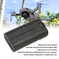 thumbnail image 4 of RC Drone Battery, About 30min Flying 7.2V 2500mAh Flight Battery Precise Size  for Replacement, 4 of 7