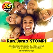 Stomp Rocket® X-Treme, 6 Rockets - Outdoor Rocket Toy Gift for Boys and Girls- with Rocket Launcher - Ages 9 Years and Up