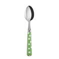 thumbnail image 2 of Sabre Tea Spoons Set of 4 Printed Handle White Dots (Blue, Red, Green, Orange), 2 of 5