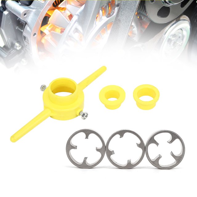 Fabricante de Herramientas de Rosca de Pvc tubería npt redondea redonda de tubería de tubería