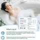 thumbnail image 5 of Set de 50 bombas de baño TranquilBliss con 10 aromas para mujeres y niños, 5 of 7