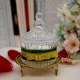 thumbnail image 4 of Candle Holder Creative Multipurpose Candle Stand Desk Ornament Tealight Holder, 4 of 9