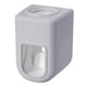 thumbnail image 4 of Dispensador de pasta de dientes Exprimidor de pasta de dientes de baño extraíble Accesorios Blanco Hugtrwg Para estrenar, 4 of 7