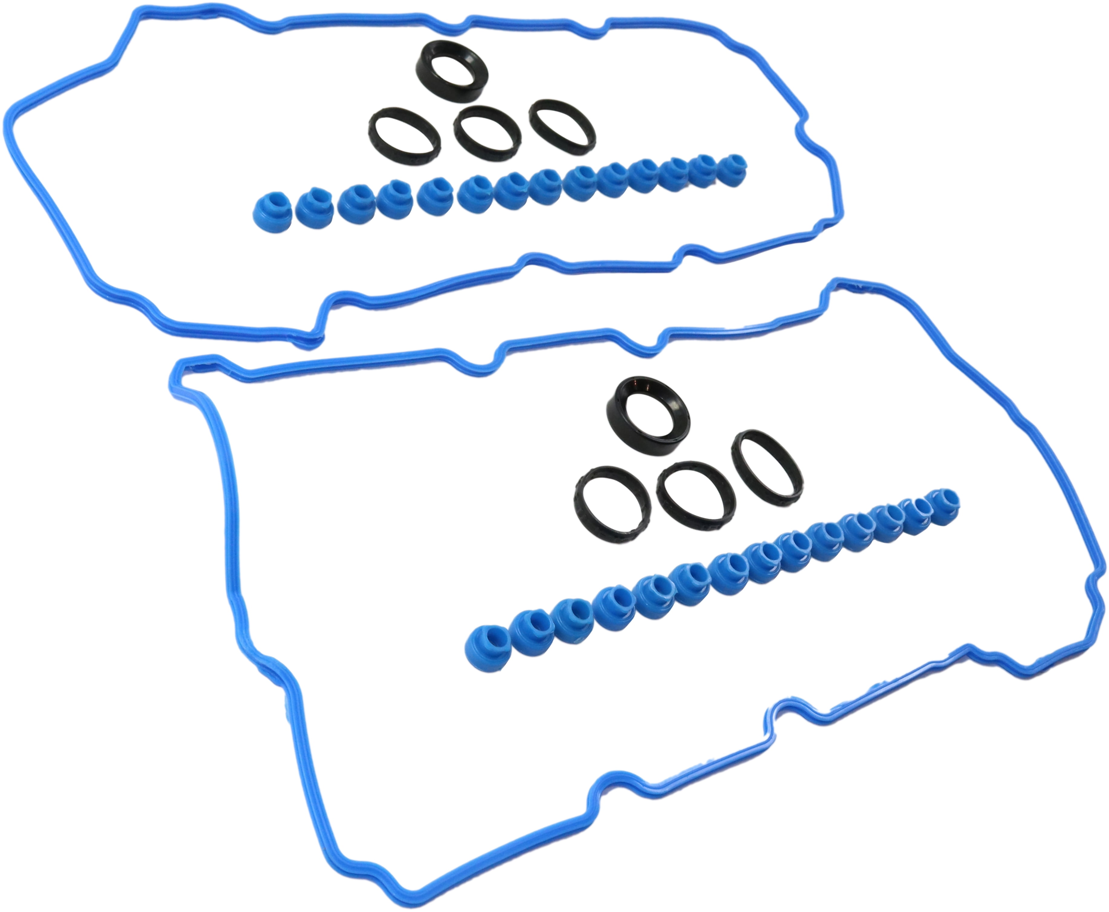 Valve Cover Gasket Compatible with 2006-2009 Ford Fusion Rubber material