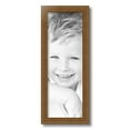 thumbnail image 2 of ArtToFrames 7" x 20" Gold Ornate Picture Frame, 7x20 inch Gold Wood Poster Frame (WOM-4546),  Pack, 2 of 7