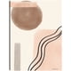 thumbnail image 1 of Geo Abstract II Rosa Neutro, 1 of 4