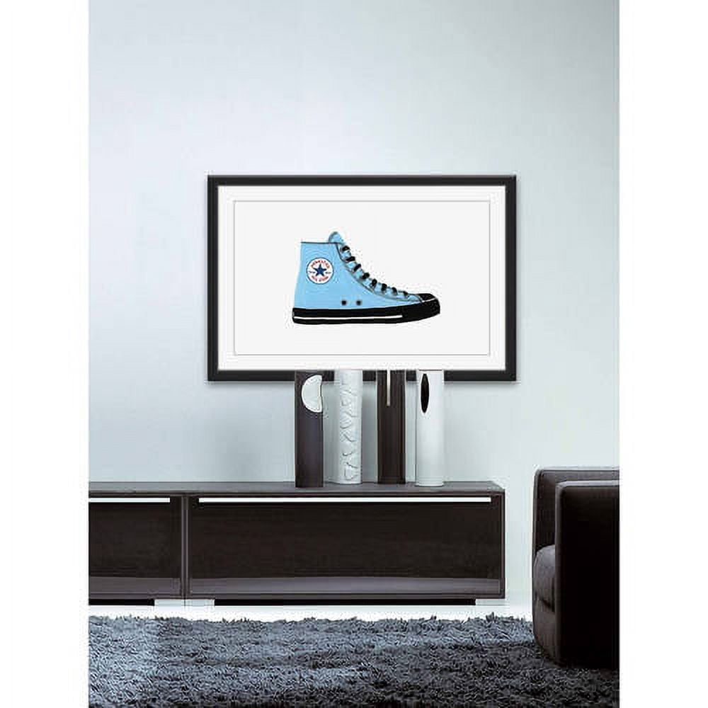 "All Star Fresh" Framed Painting Print