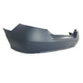 thumbnail image 2 of CAPA For 06-11 Civic Coupe 4Cyl Rear Bumper Cover Primed HO1100234 04715SVAA90ZZ, 2 of 5