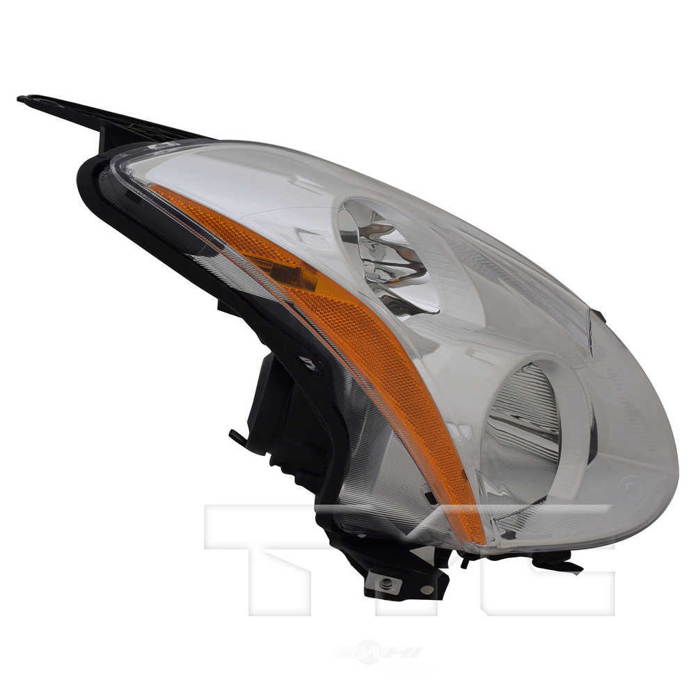 TYC 20-9107-00-9 CAPA Certified Headlight Assembly