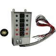thumbnail image 2 of Reliance Controls 30310A Pro/Tran Interrupteur de Transfert de Générateur Intérieur 10-Circuits 30-Ampères, 2 of 3